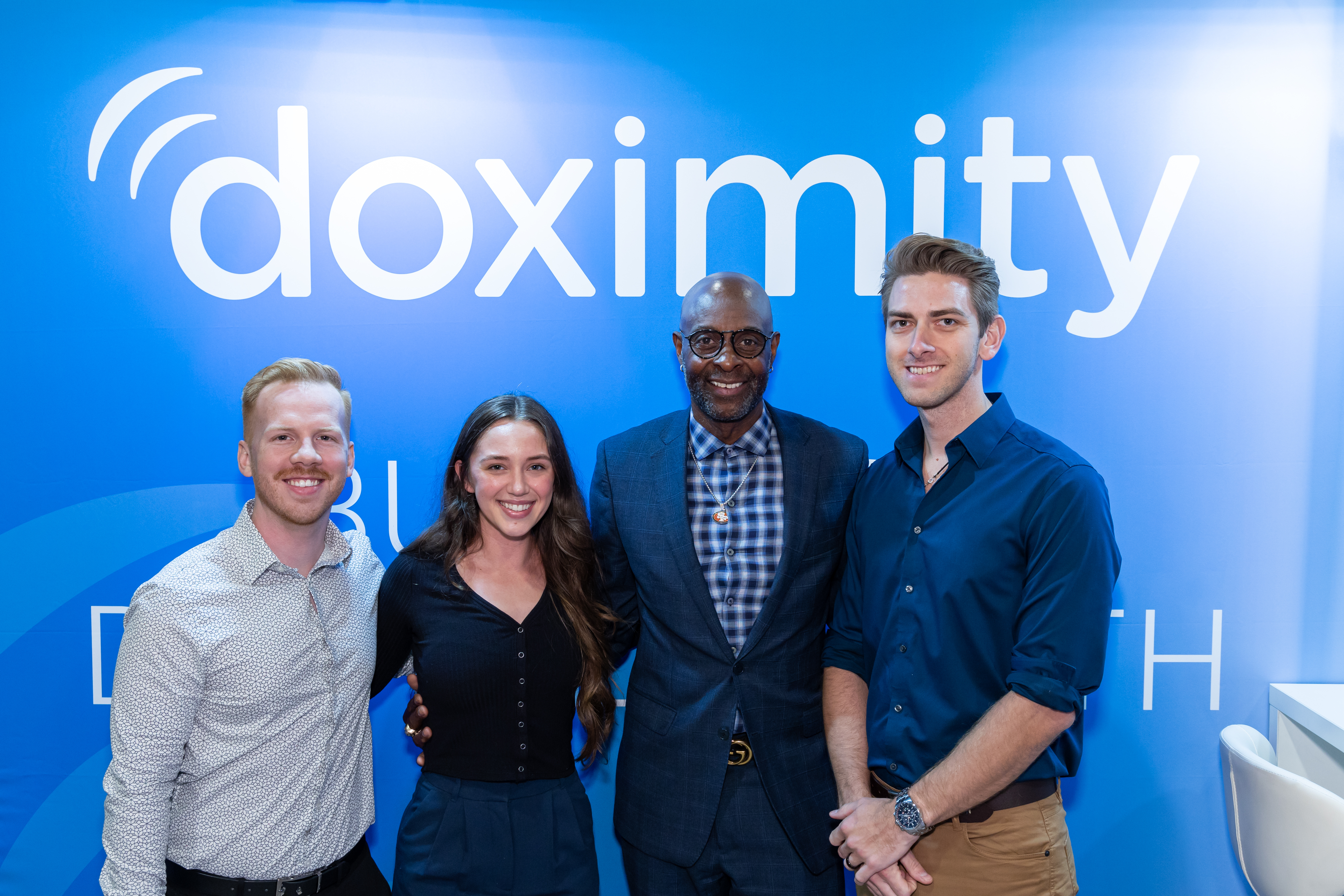 Doximity & Jerry Rice 