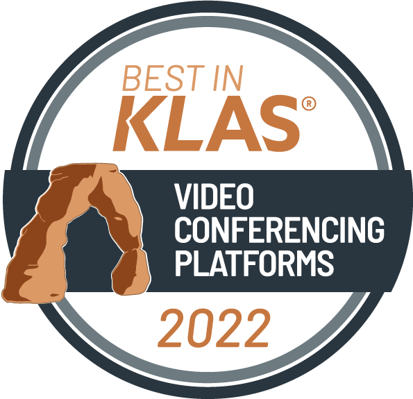 2022 best in klas video conferencing platforms