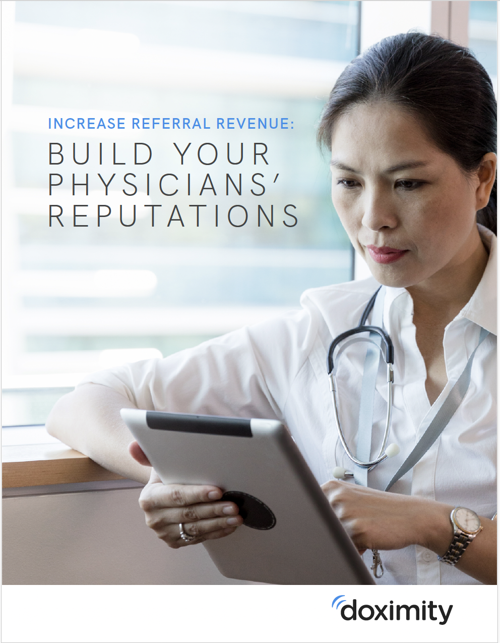 Building Physician Reputation