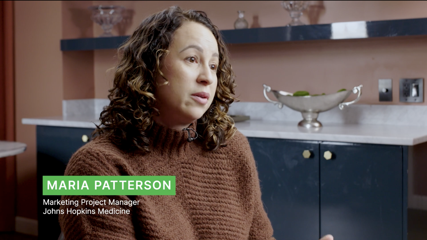 Maria Patterson | Johns Hopkins